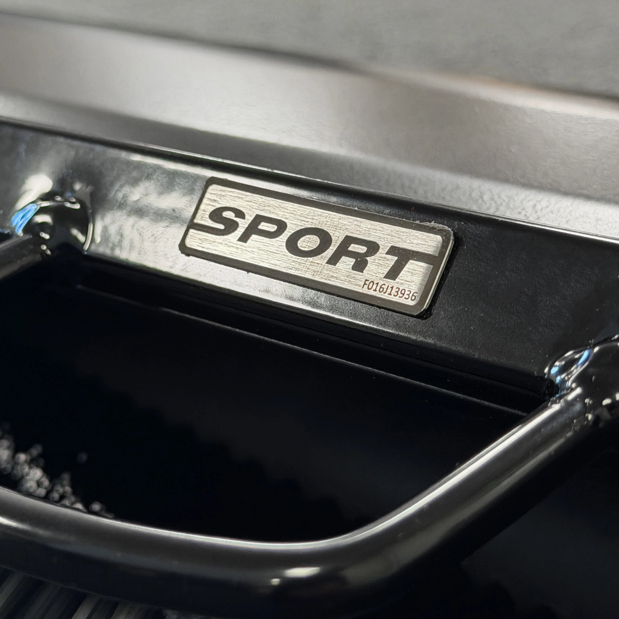 Allett Ultra Change Sports Brush Cartridge for Stirling