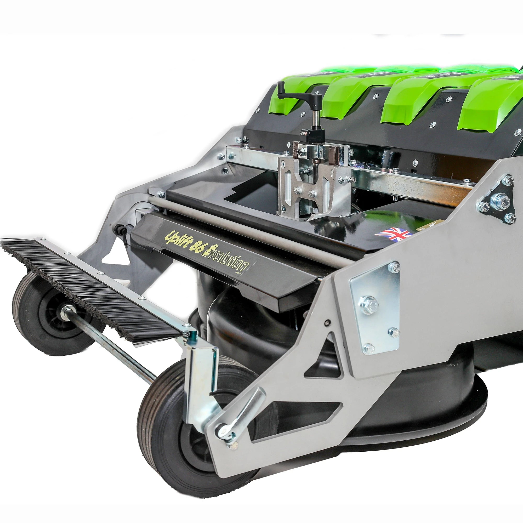 Allett Uplift 86E(UP86E/2) Evolution Stadium Rotary Mower