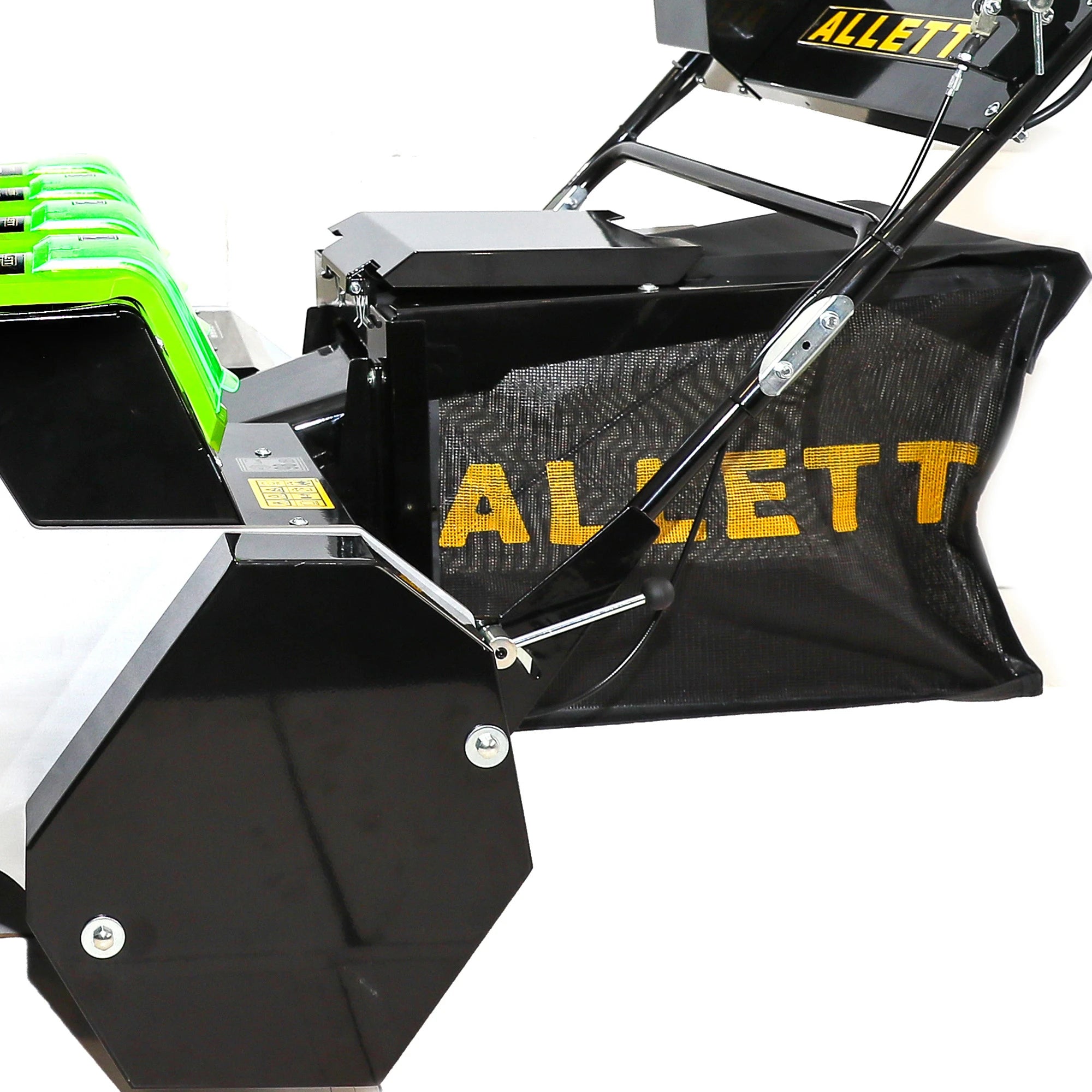 Allett Uplift 86E(UP86E/2) Evolution Stadium Rotary Mower