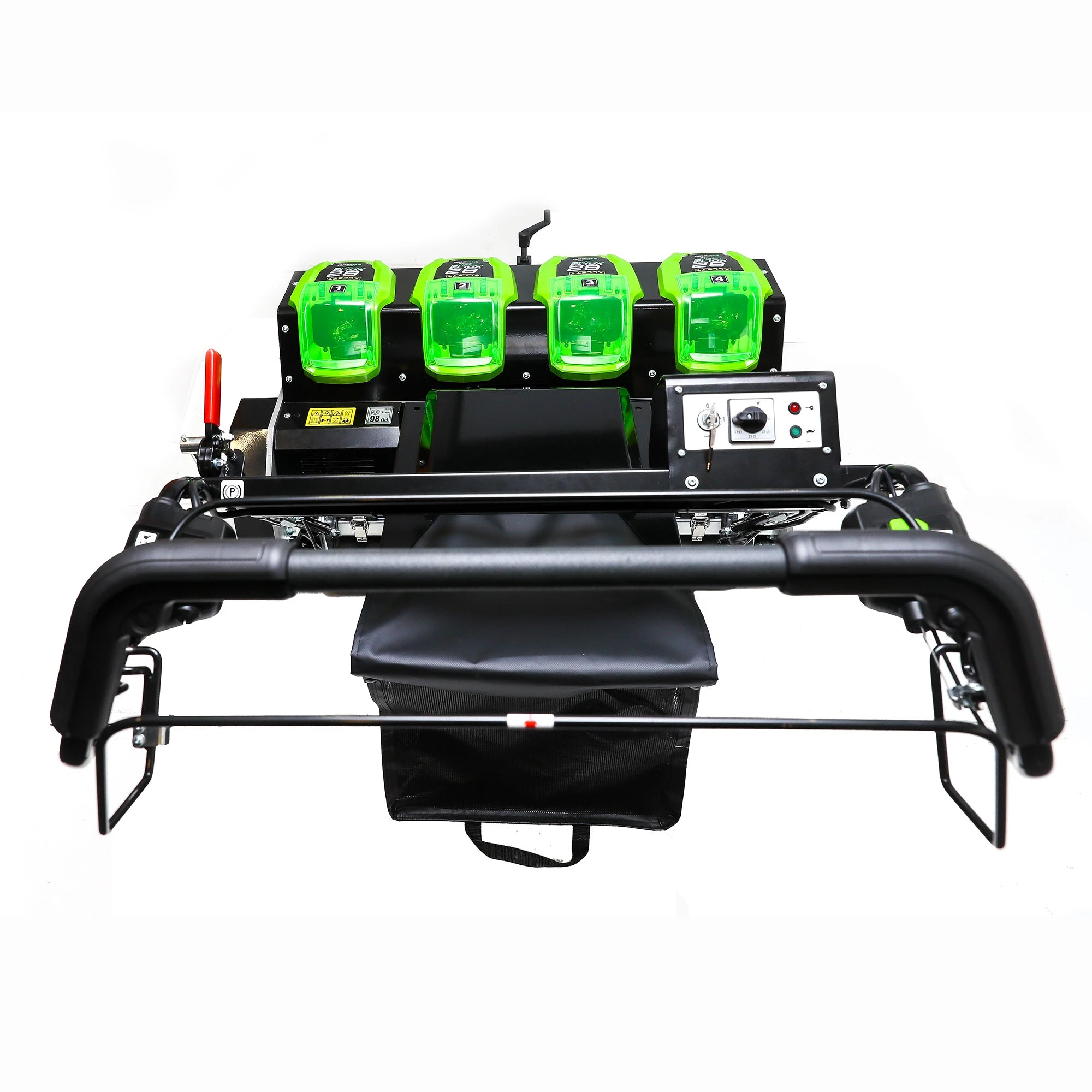 Allett Uplift 86E(UP86E/2) Evolution Stadium Rotary Mower