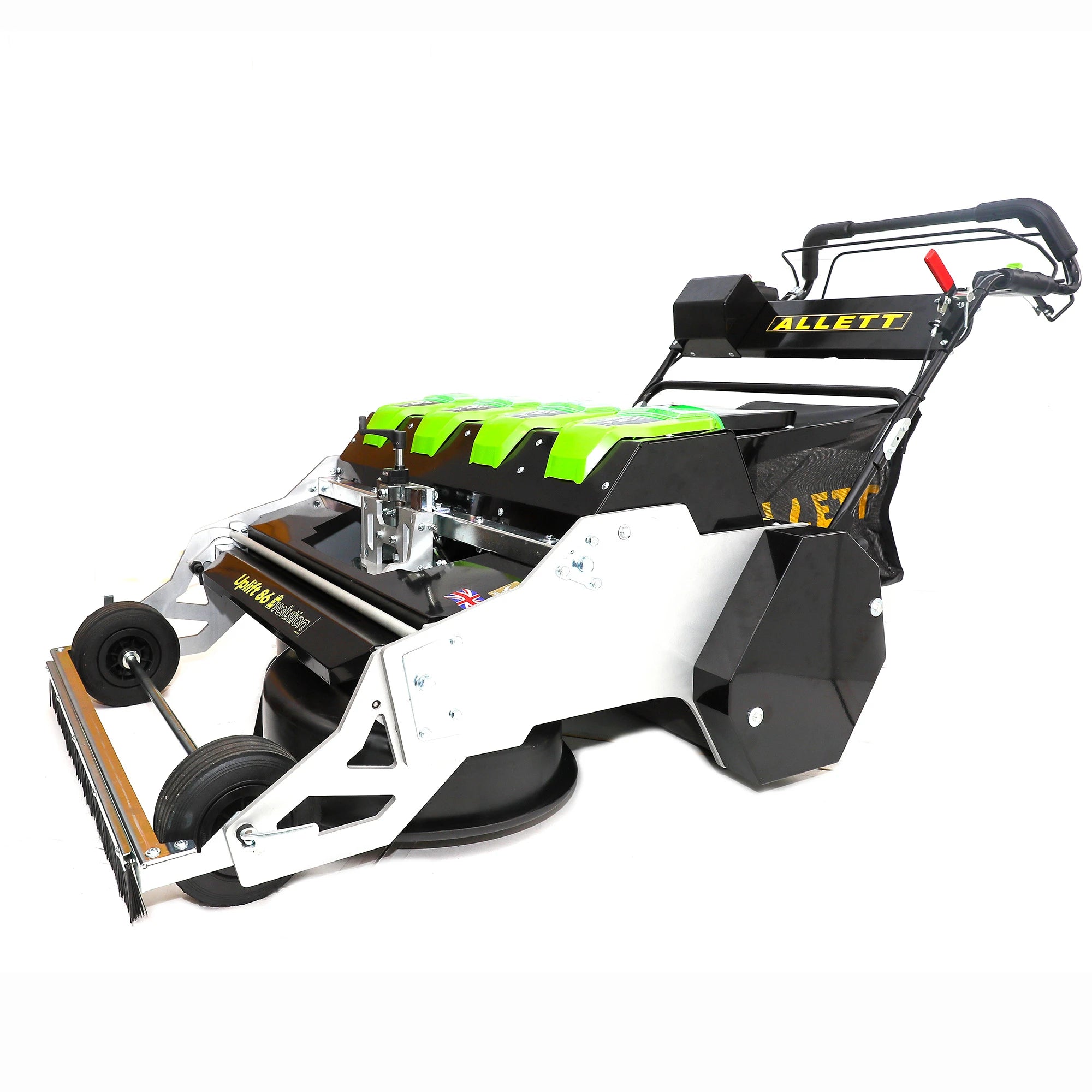 Allett Uplift 86E(UP86E/2) Evolution Stadium Rotary Mower