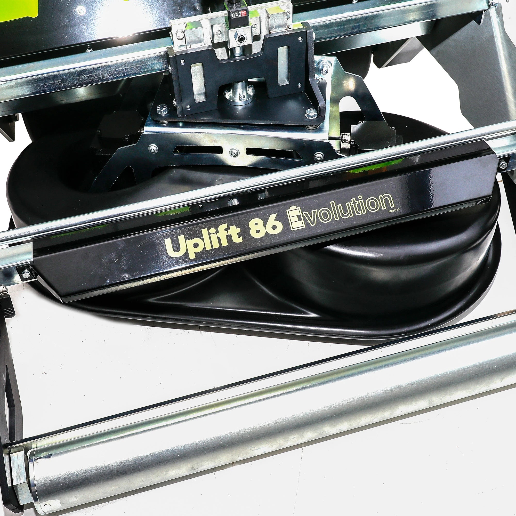 Allett Uplift 86E(UP86E/2) Evolution Stadium Rotary Mower