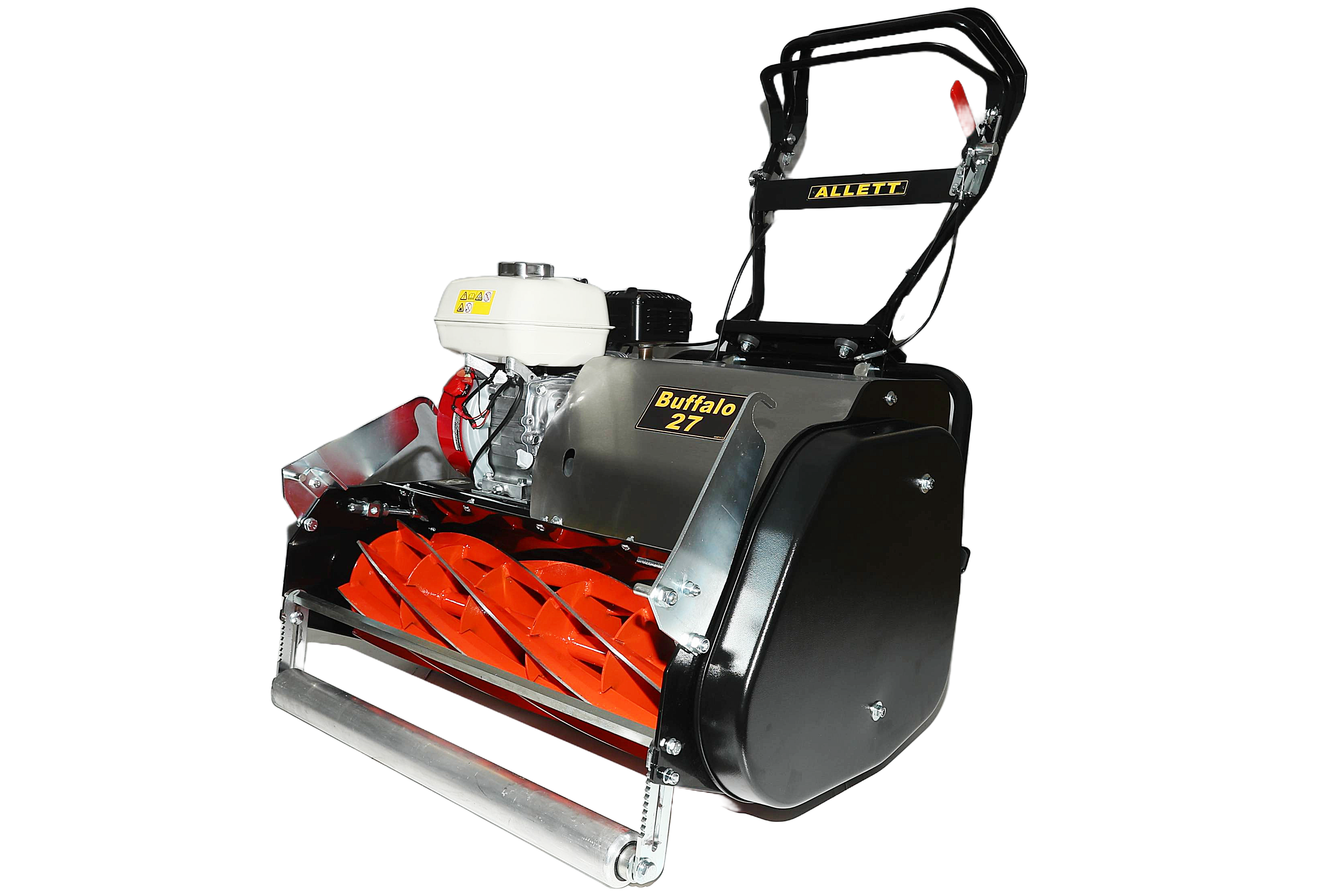Allett Buffalo 27 Cylinder Mower
