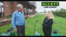 Load and play video in Gallery viewer, Allett Lawn Academy on 11th April 2024 - Level 1 Course in York- NOW FULLY BOOKED
