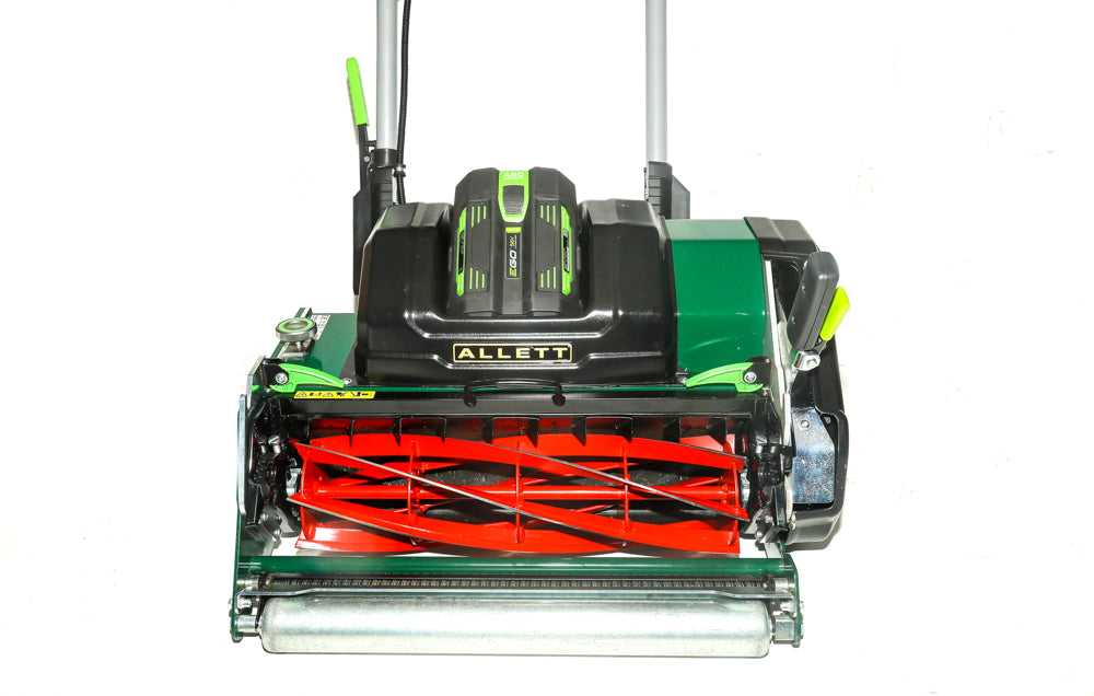 Allett Stirling 43 (17'') Battery Cylinder Mower
