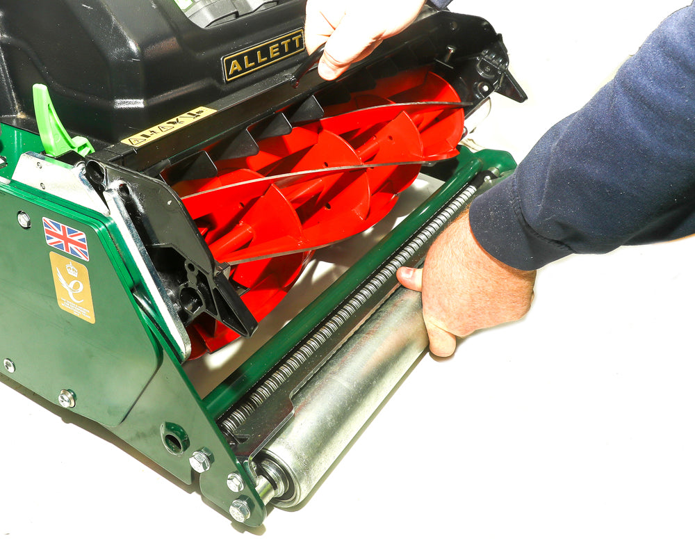 Allett Stirling 51 (20'') Battery Cylinder Mower