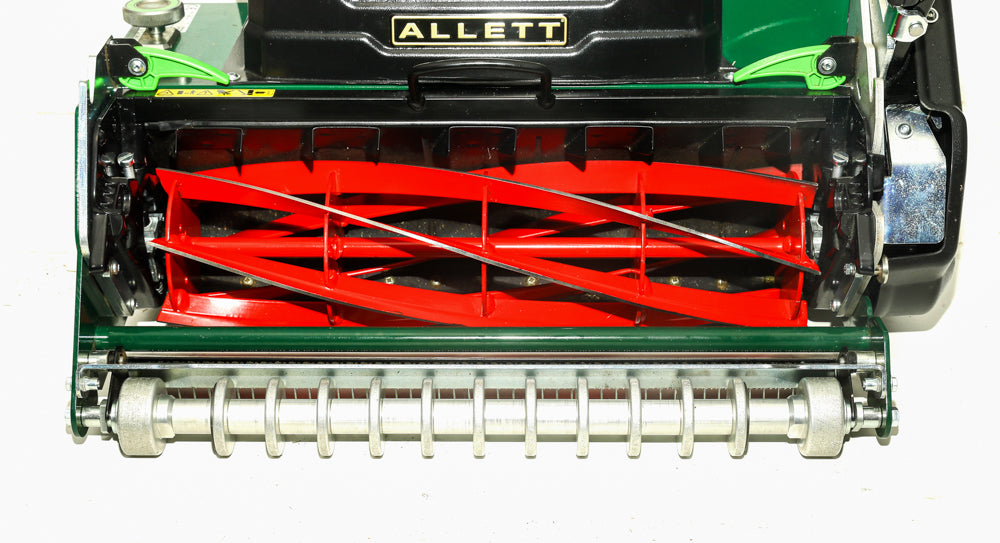 Allett Stirling 51 (20'') Battery Cylinder Mower