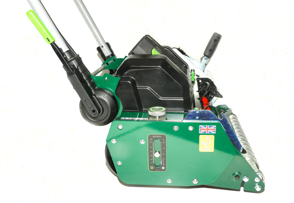 Allett Stirling 51 (20'') Battery Cylinder Mower