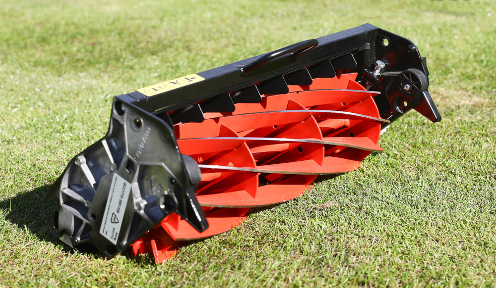 17'' 10 Blade Cylinder