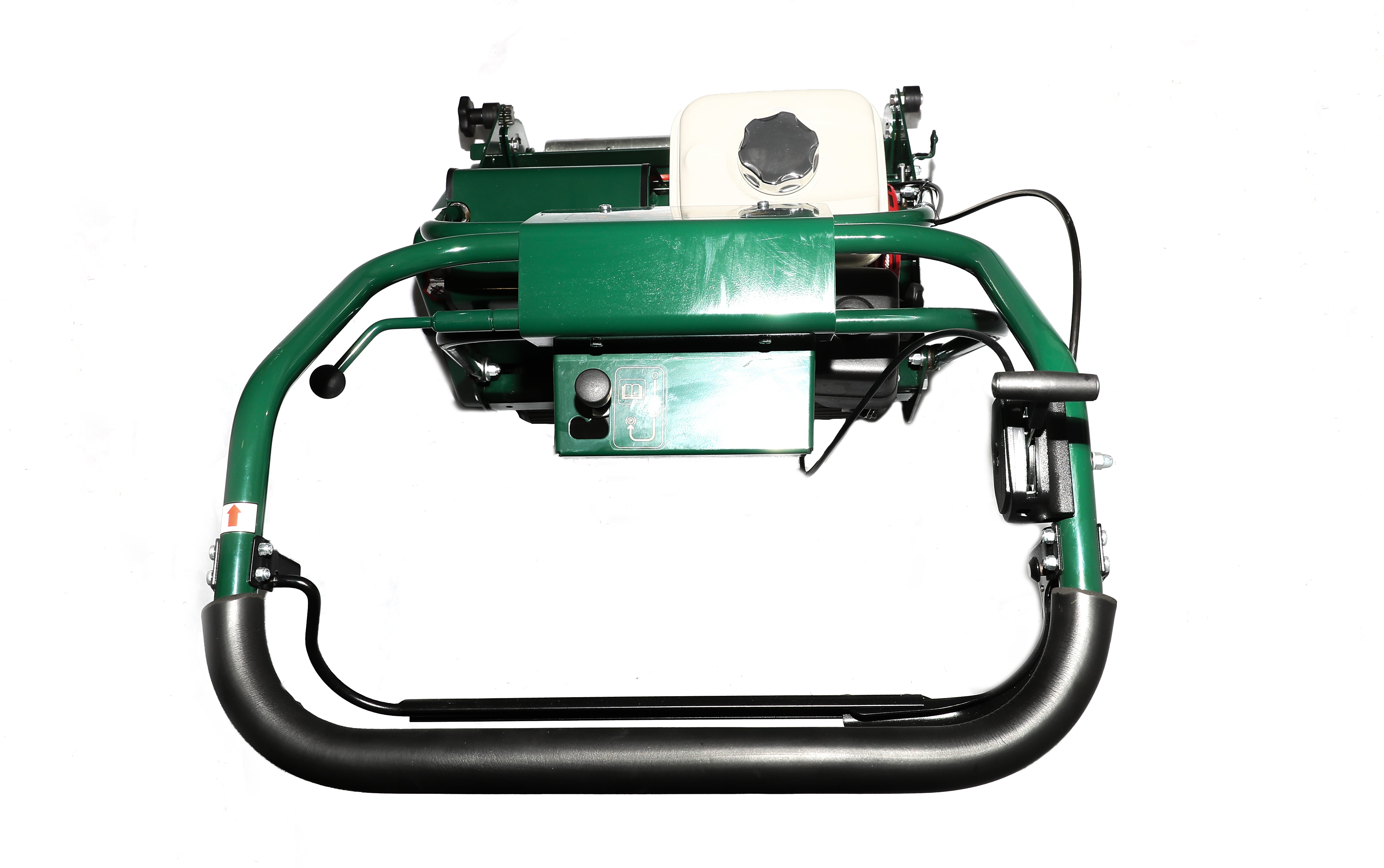 Allett Buckingham 24H Petrol Cylinder Mower