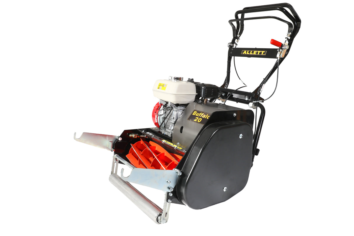 Allett Buffalo 20 Cylinder Mower – Allett