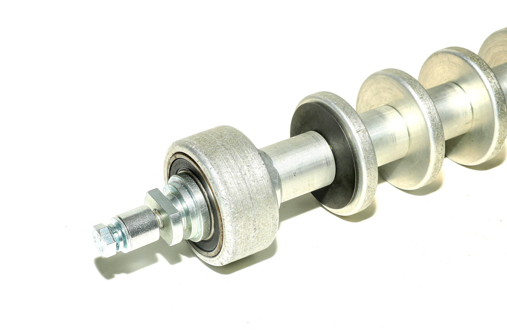 NEW 20'' Allett Grooved Front Roller (Homeowner)