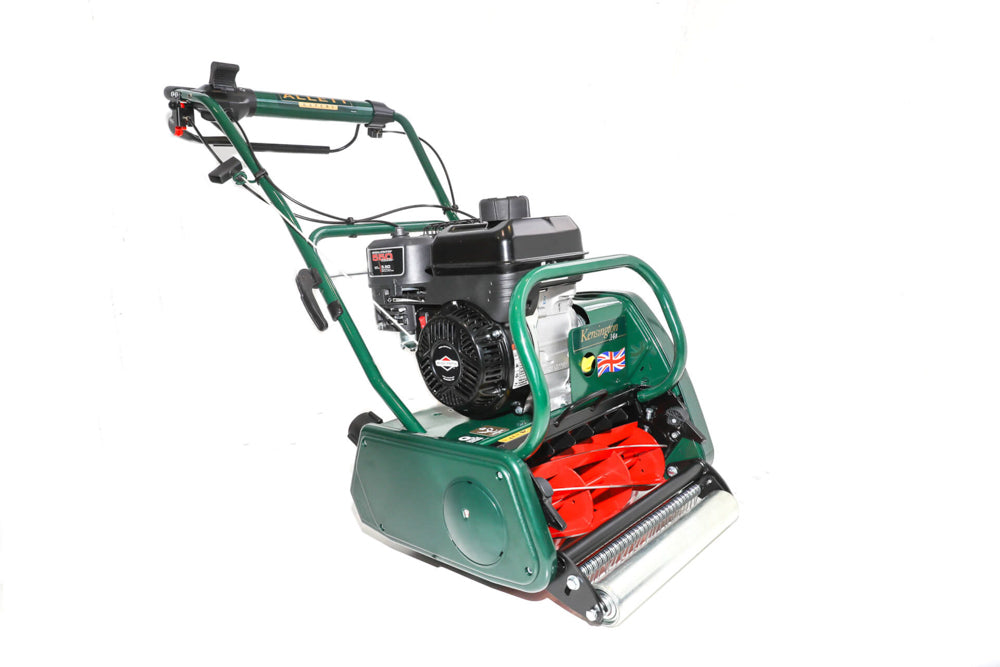 20 inch cylinder online mower