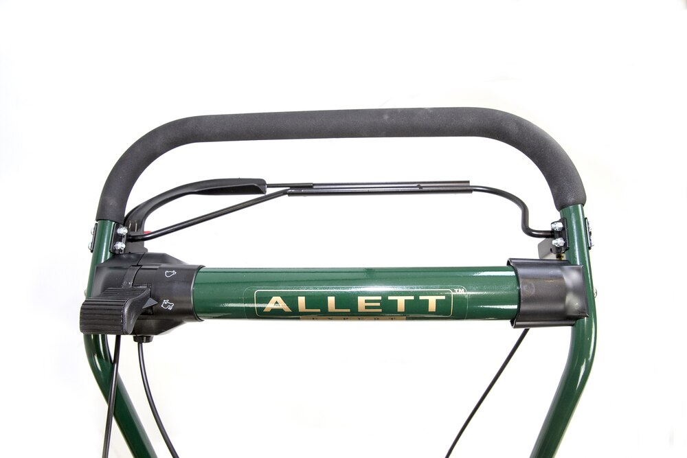 Allett Kensington 17 Petrol Cylinder Mower (Honda or Briggs Engine)