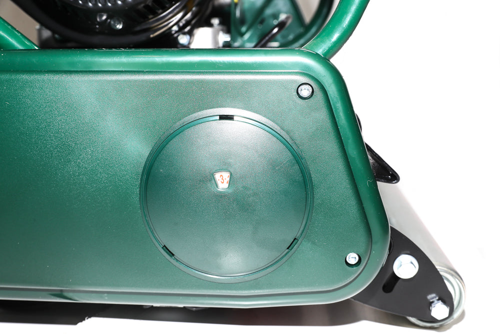 Allett Kensington 14B Petrol Cylinder Mower