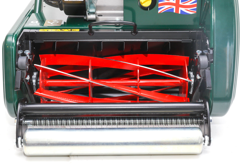 Allett Kensington 17 Petrol Cylinder Mower (Honda or Briggs Engine)
