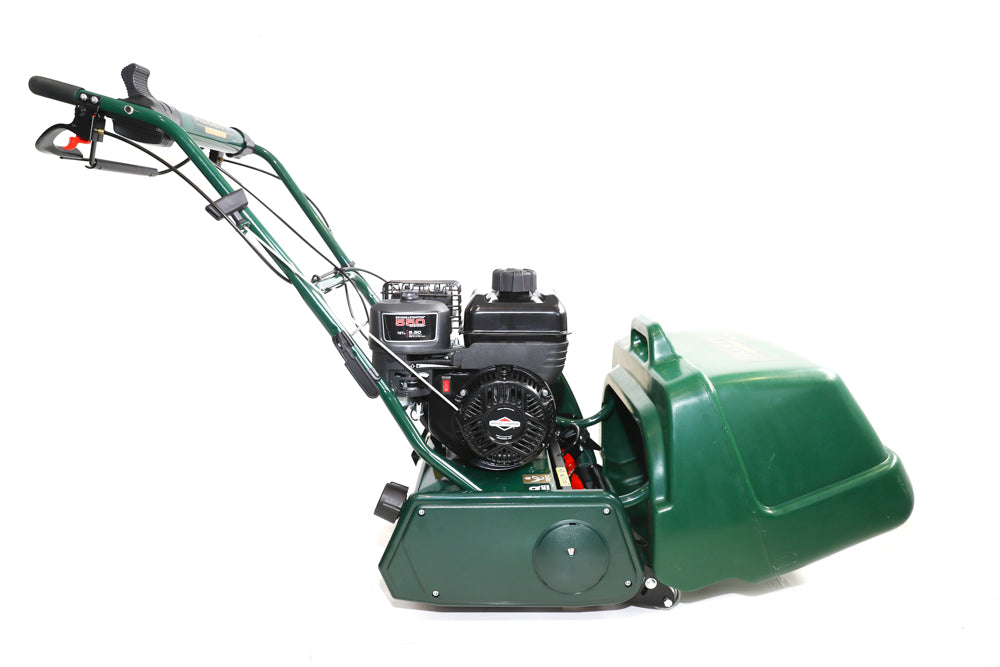 Allett Kensington 17 Petrol Cylinder Mower (Honda or Briggs Engine)