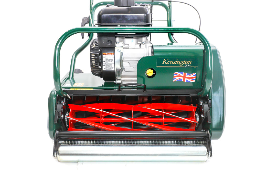 Allett Kensington 20 Petrol Cylinder Mower (Honda or Briggs Engine)