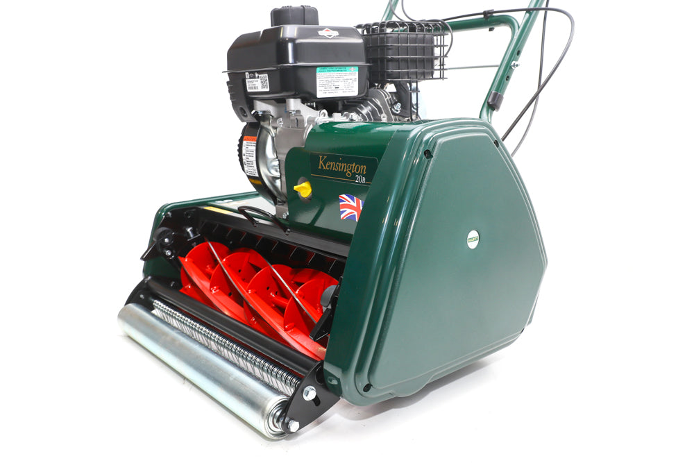 Allett Kensington 20 Petrol Cylinder Mower (Honda or Briggs Engine)