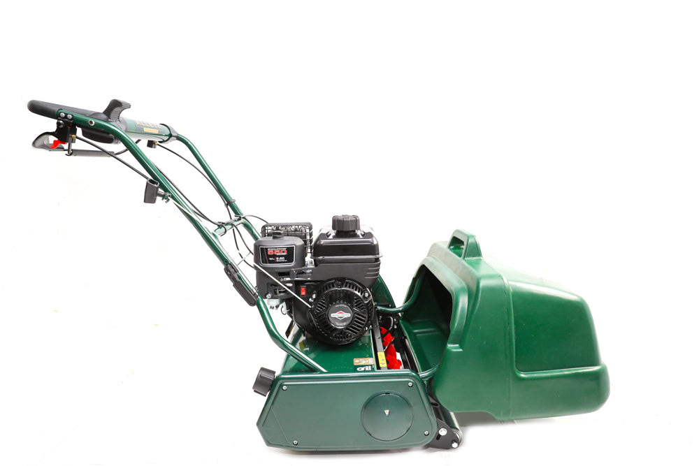 Allett Tournament Gas Powered Reel Cylinder Mower with Honda Engine –  ALLETT® USA