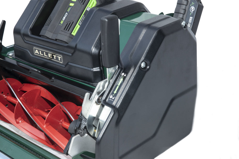Allett Stirling 43 (17'') Battery Cylinder Mower
