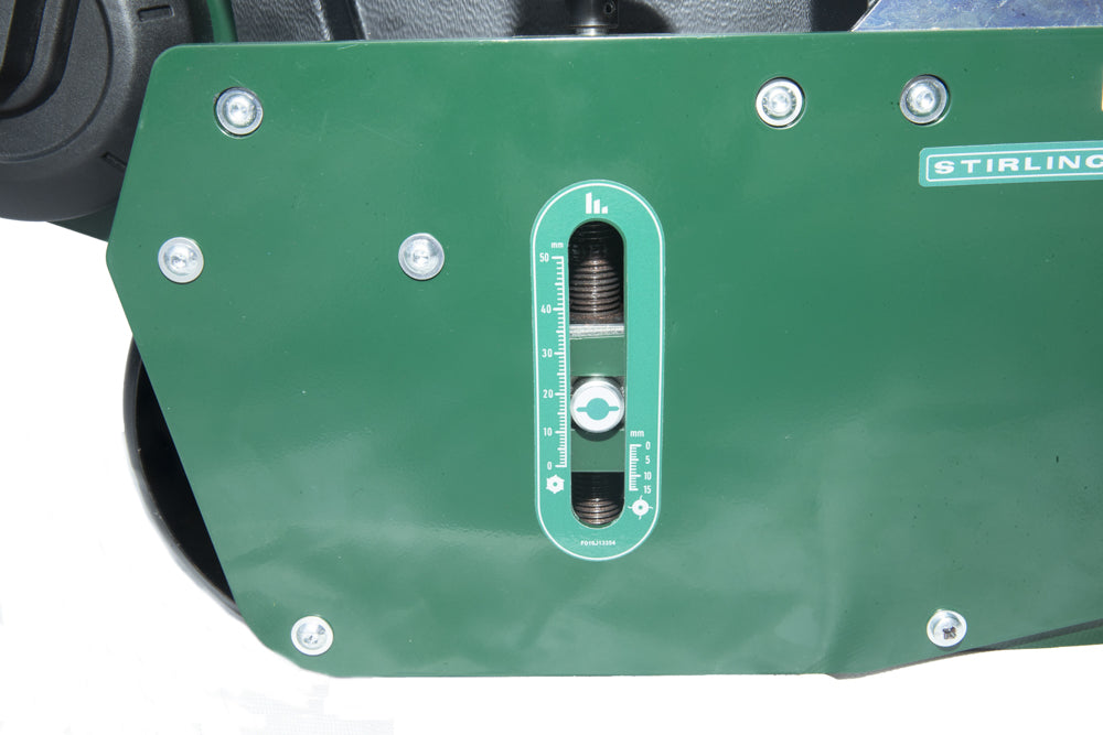 Allett Stirling 51 (20'') Battery Cylinder Mower
