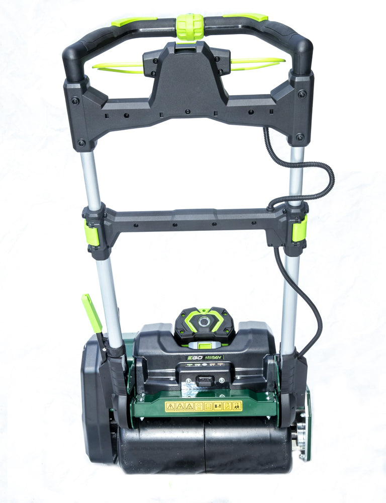 Allett Stirling 43 (17'') Battery Cylinder Mower
