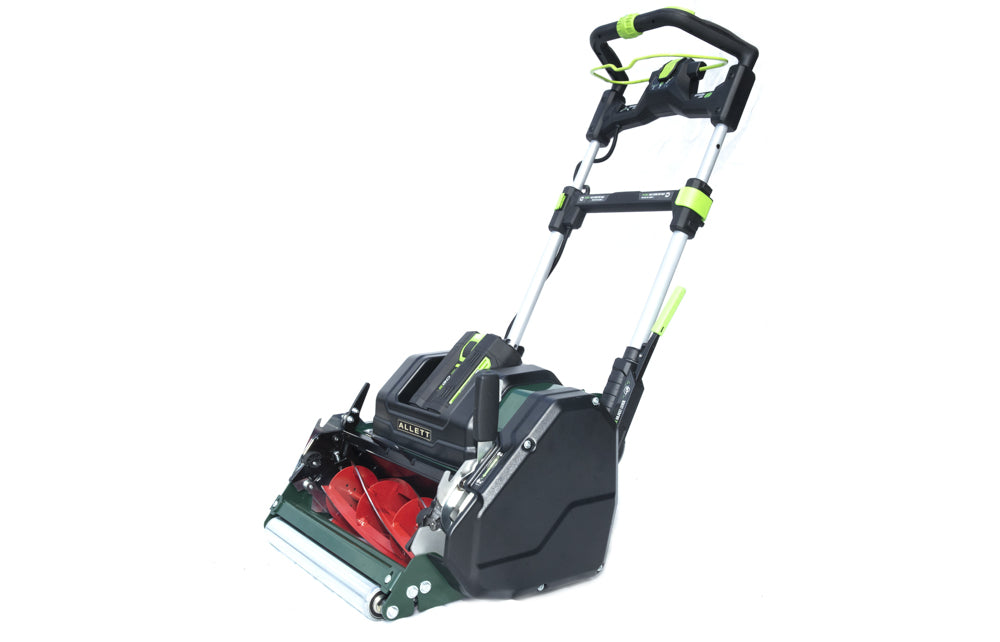Allett Stirling 43 (17'') Battery Cylinder Mower