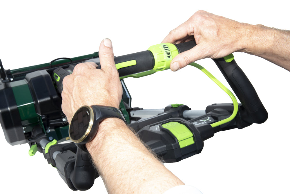 Allett Stirling 51 (20'') Battery Cylinder Mower