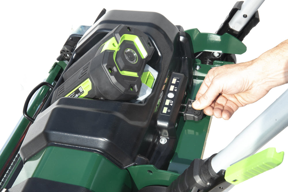 Allett Stirling 51 (20'') Battery Cylinder Mower