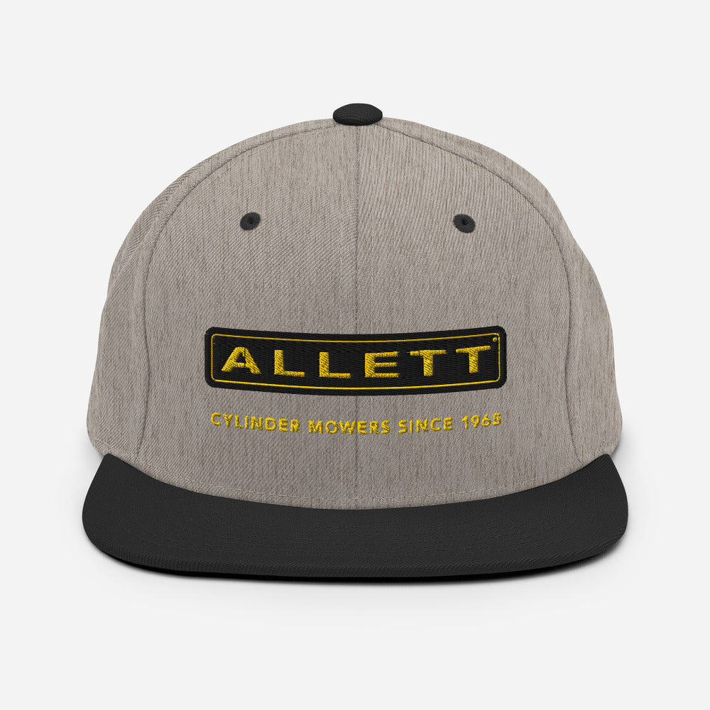 Allett Snapback Hat