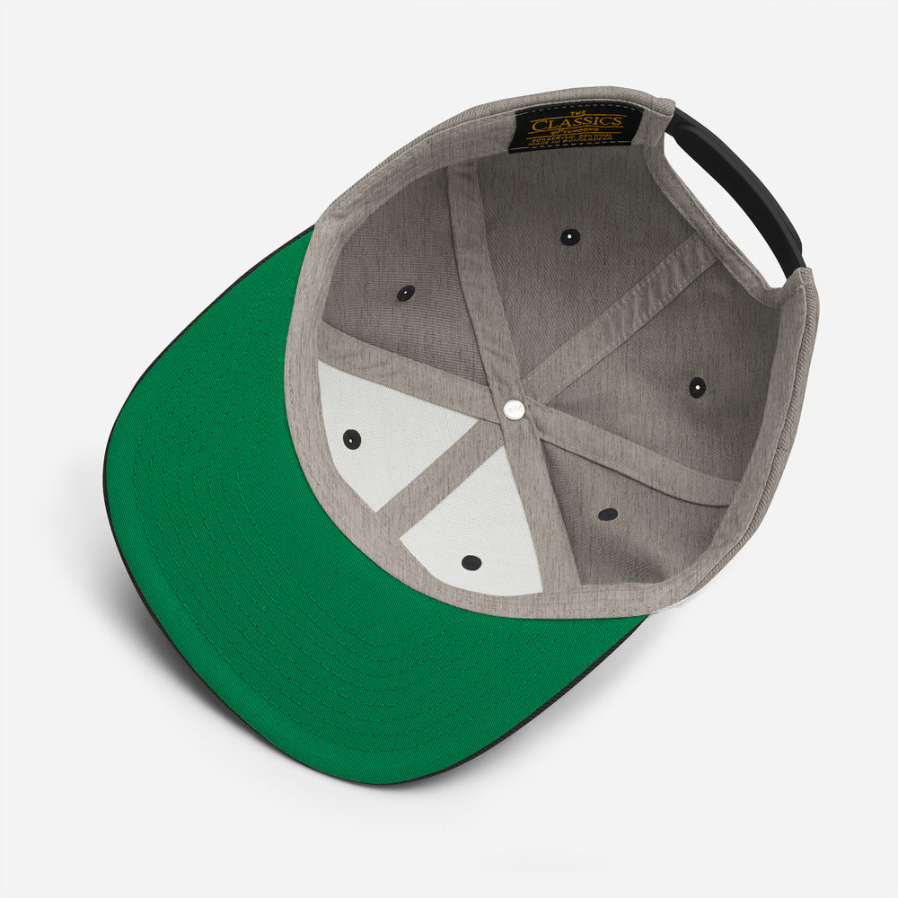 Allett Snapback Hat