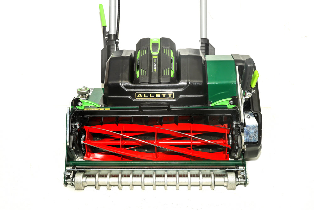 Allett Stirling 51 (20'') Battery Cylinder Mower