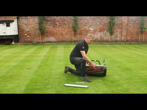 Grooved Roller