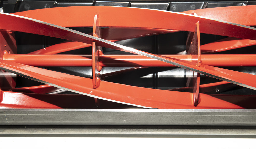 Allett UCC436 17'' 6 Bladed Cutting Cylinder