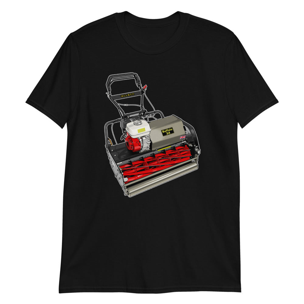 Allett Buffalo 34 T-Shirt