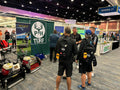 Austin Jarrett, MD of Allett, Supports New U.S. Distributor PH Turf at SFMA Show