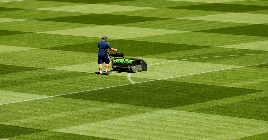 Meet Liam James - Cardiff City Football Club's Grounds Manager