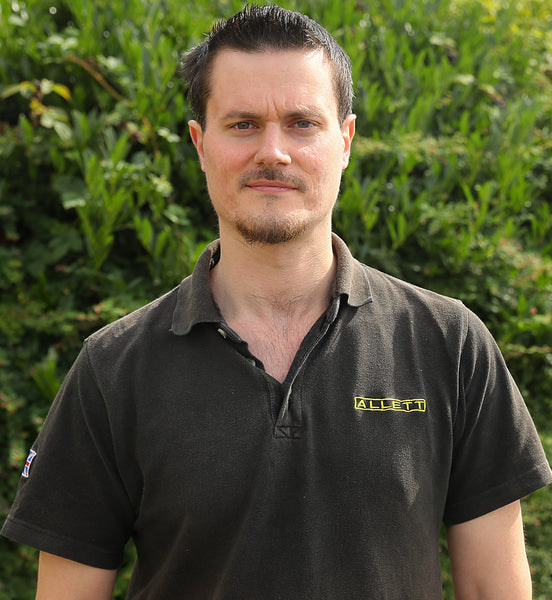 Allett Mowers Welcomes Joe Allett to the Team As Export Business Development Manager