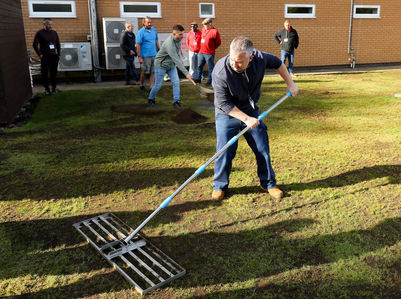 Why the Allett Lawn Levelling Lute is the Must-Have Tool This Spring