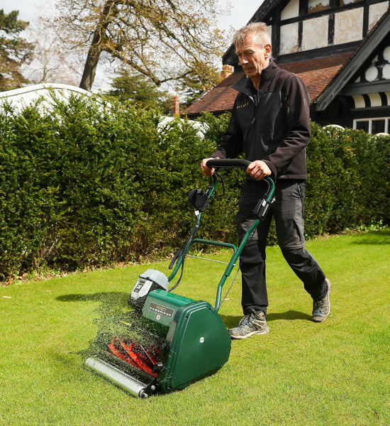 Cylinder Mowers vs. Rotary Mowers: Why Cylinder Mowers Are the Best Choice for a Perfect Lawn