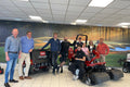 Reesink Turfcare Partners with Allett Mowers to Bring TurfCare to Belgium