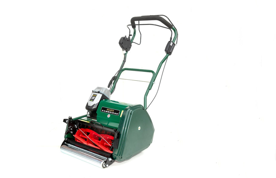 Cambridge 35: The Compact, High-Performance Cylinder Mower for Smaller Lawns