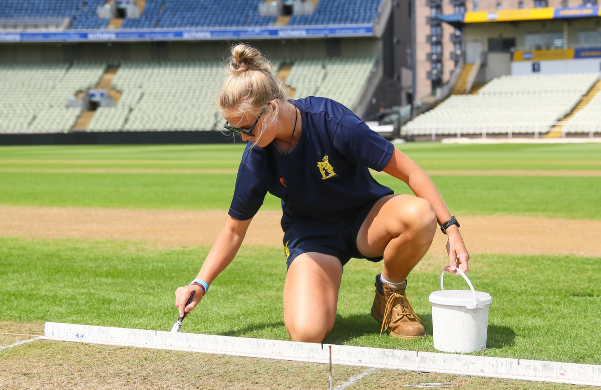 International Women's Day- Women Pioneers in Sports Turf Management ...
