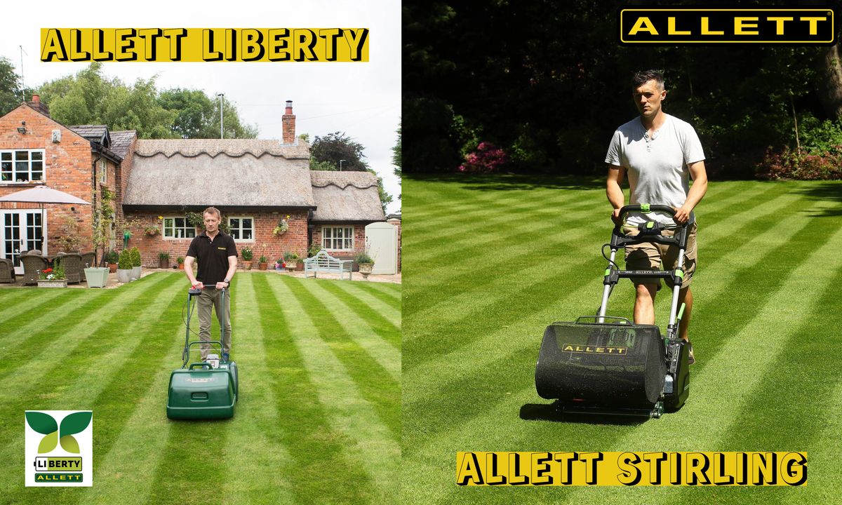 Allett Liberty 43 vs. Allett Stirling: A Comprehensive Comparison