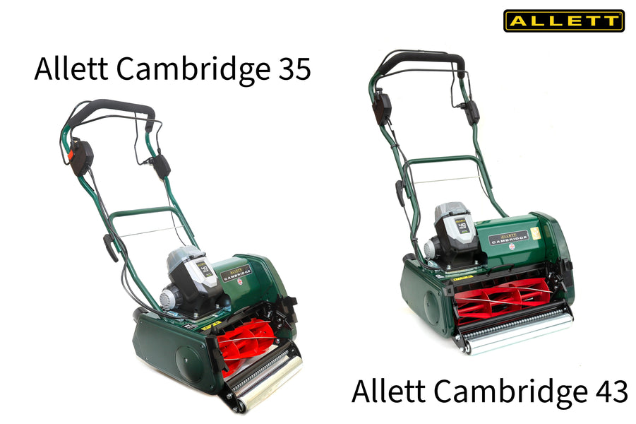 What Are The Differences Between The Cambridge 35 and Cambridge 43?