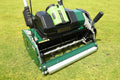 Cleaning an Electric Mower Ahead of Winter