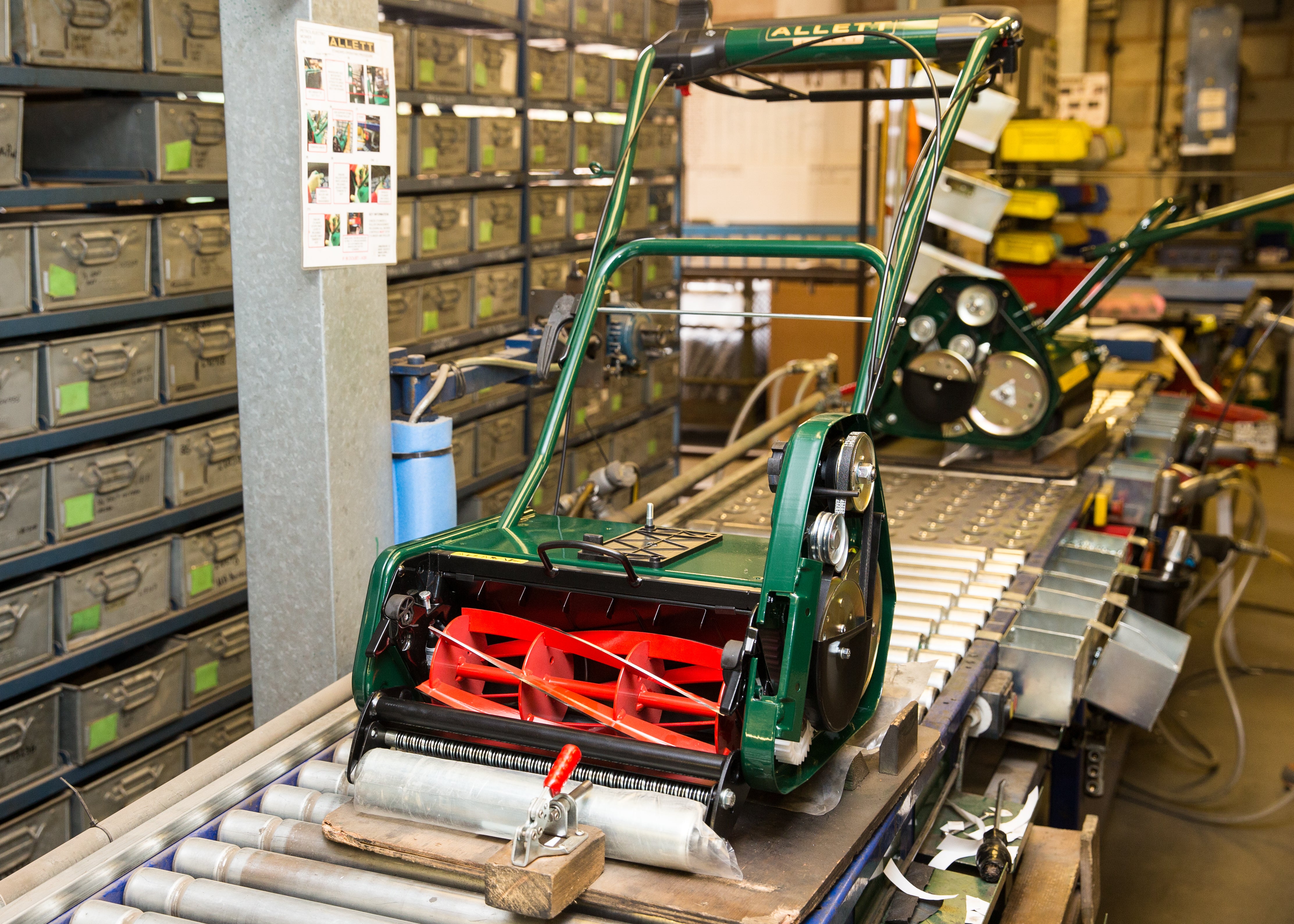 NEW JOB ROLE UP FOR GRABS: MANUFACTURING ENGINEER- ROLE NOW FILLED