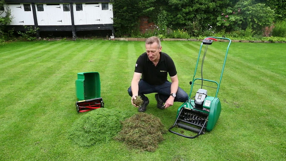 Let Your Lawn Hibernate! Why Scarifying Before Spring Could be a Big Mistake