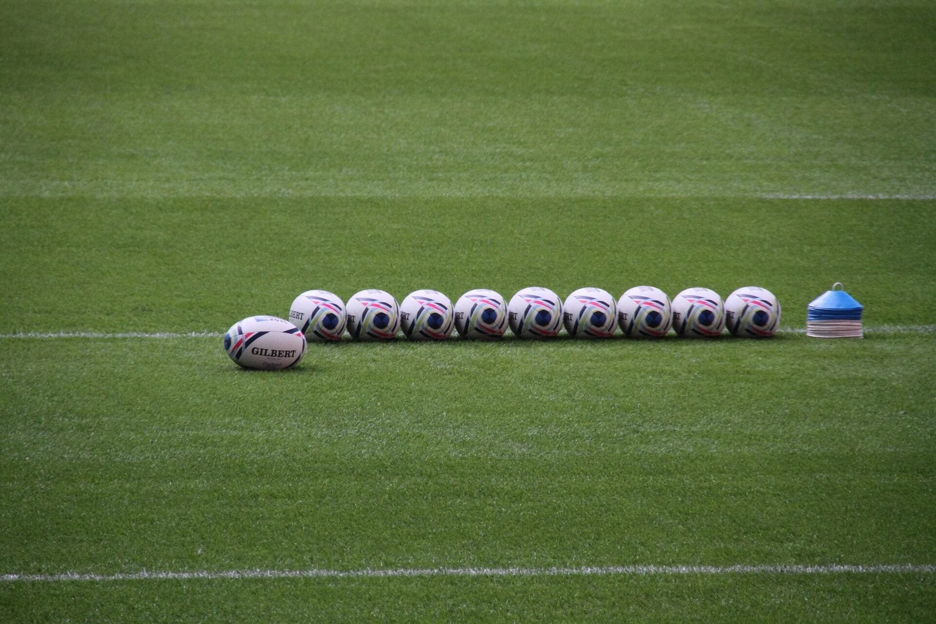 Getting Rugby Ready 